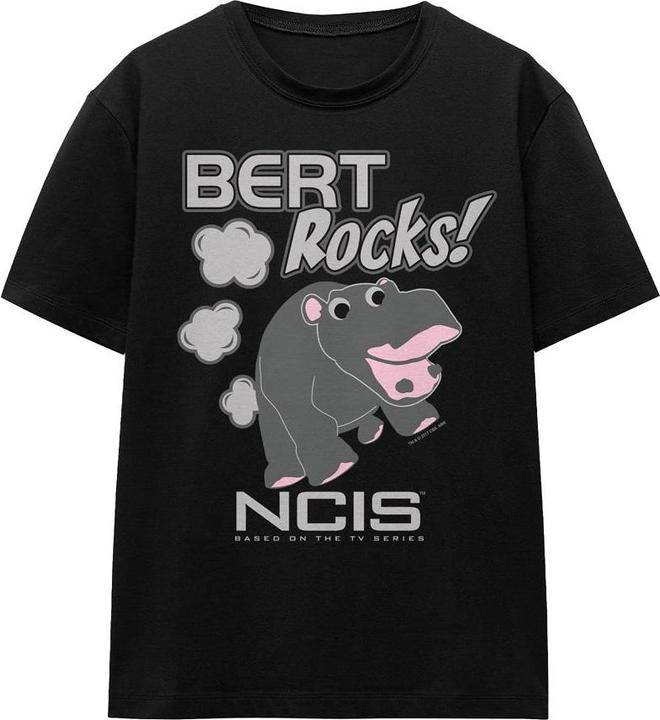 Produktbild Ncis Bert Rocks TShirt (XL)