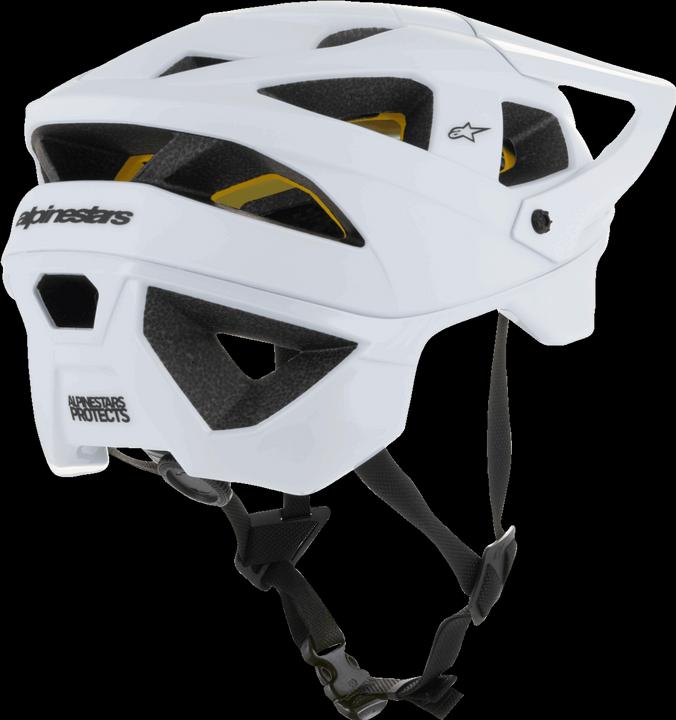 Actual product image Alpinestars Helmet 24 Vector Tech Solid (57 - 58 cm)