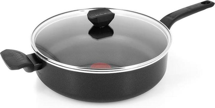 Actual product image Tefal Easy Cook & Clean (28 cm, Frying pan, Aluminium)