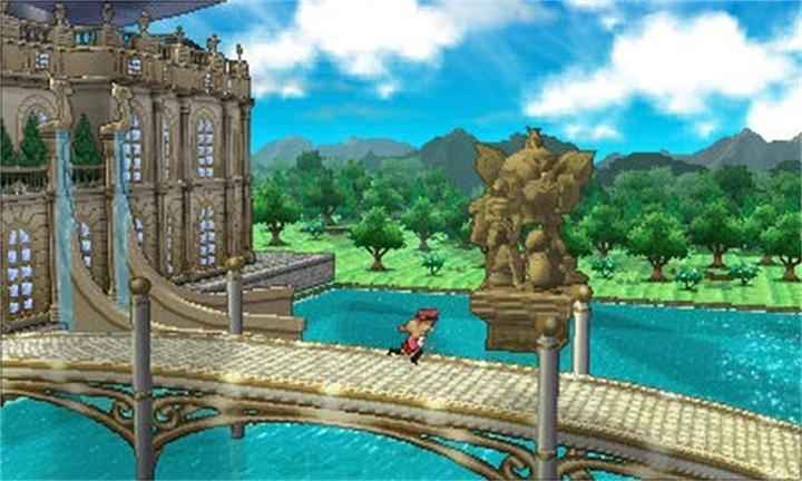 Actual product image Nintendo Pokémon X (3DS, EN)