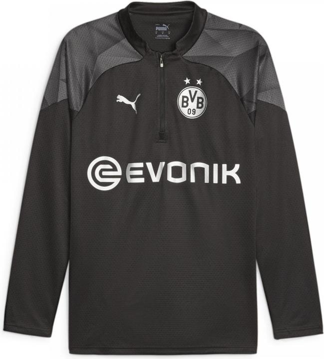 Produktbild Puma BVB Training 1/4 Zip Top w/ sponsor (XXL)