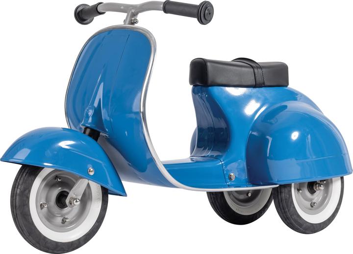 Produktbild Ambosstoys Primo Classic Ride-on blue