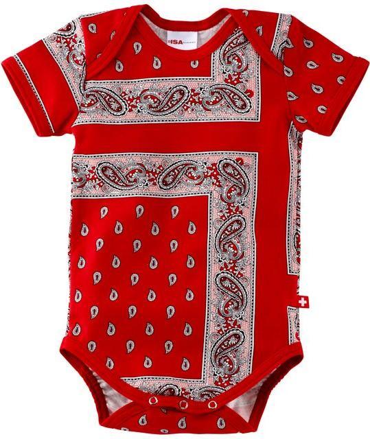 Produktbild ISA Bodywear Schwingerkollektion Glarner BabyBody (98, 102, 104, 100 A)