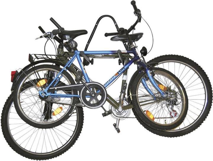 Produktbild Eufab Fahrradwandhalter Anzahl Einst