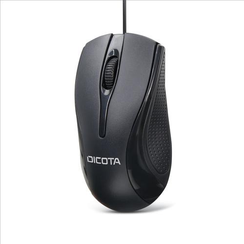 Actual product image Dicota Wired Mouse (Cable)