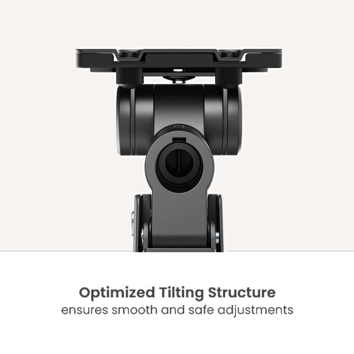 Actual product image Wiltec Monitor mount desk up to 26kg Monitor mount VESA flat & curved
