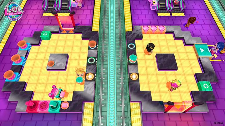 Produktbild Game L.O.L. Surprise! B.B.s BORN TO TRAVEL (PS5, DE)