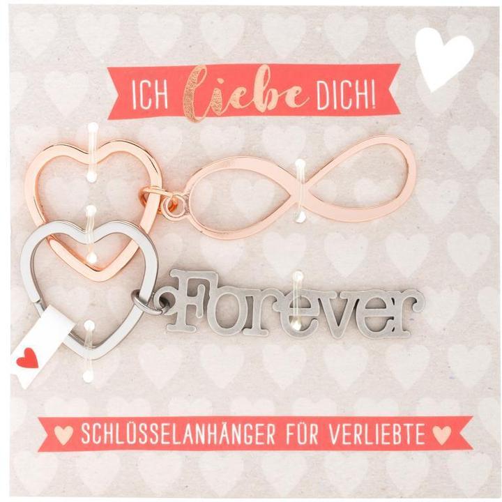Immagine prodotto Sheepworld Set di ciondoli parole chiave Forev.47939