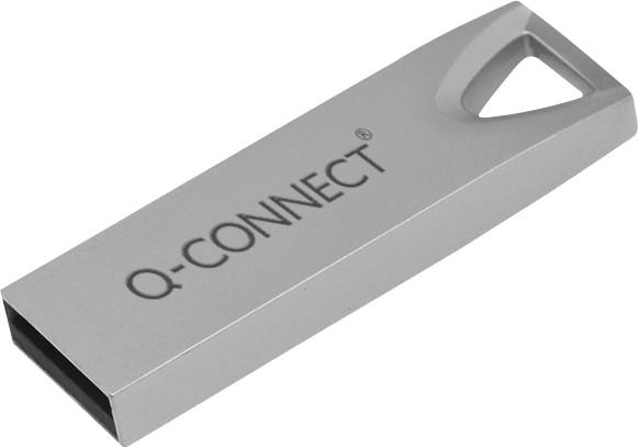 Actual product image Q-Connect Flash Drive 2.0 (16 GB, USB-A, USB 2.0)