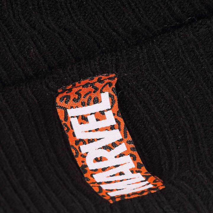 Produktbild Unisex Adult Leopard Beanie (One Size)
