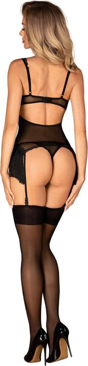 Immagine prodotto Obsessive Corsetto E Perizoma Sherila Xs/S (S)