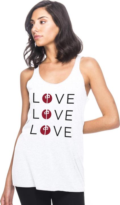 Red Dragon Love Tank