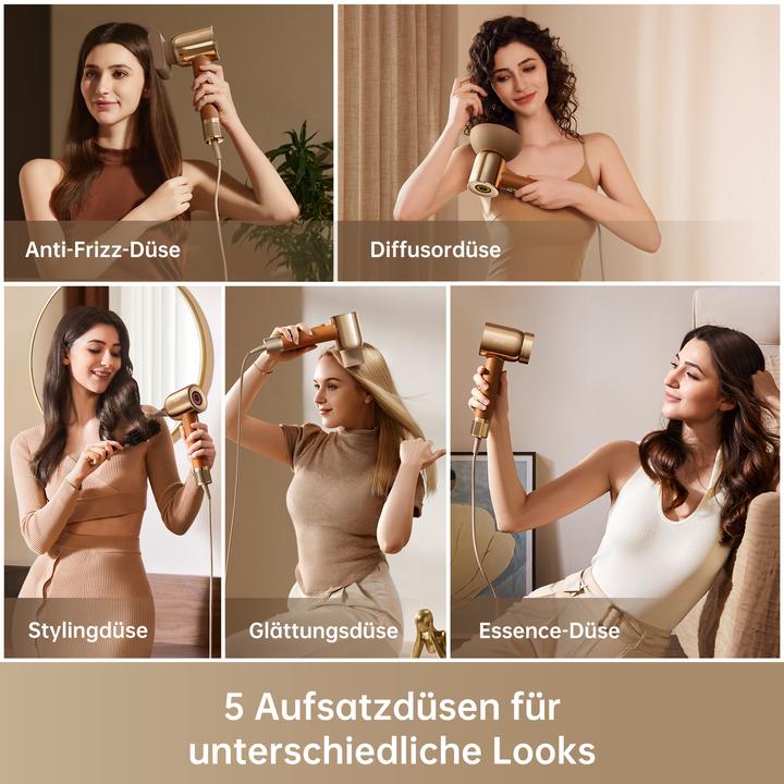 Produktbild Dreame Hair Miracle High-Speed-Haartrockner