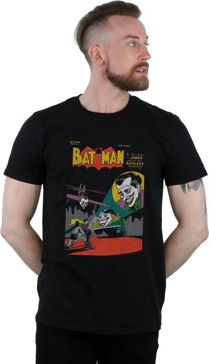 Produktbild Batman Nr. 37 Cover TShirt (M)