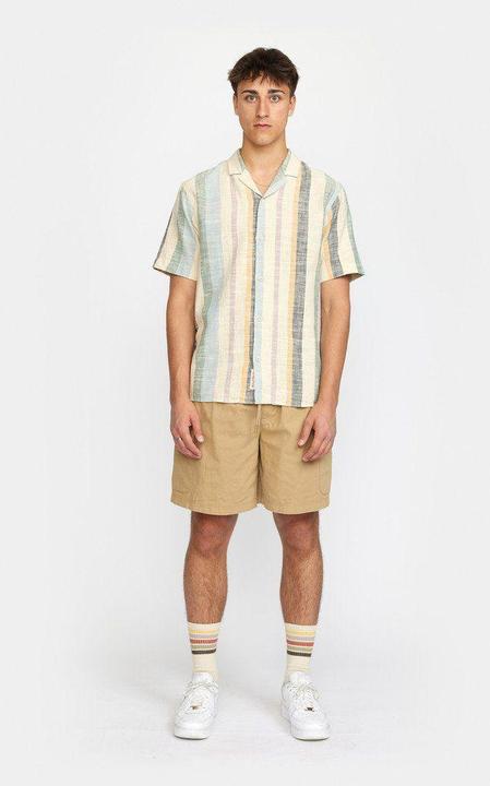 Immagine prodotto Revolution Short-Sleeved Cuban Cotton Shirt (M)
