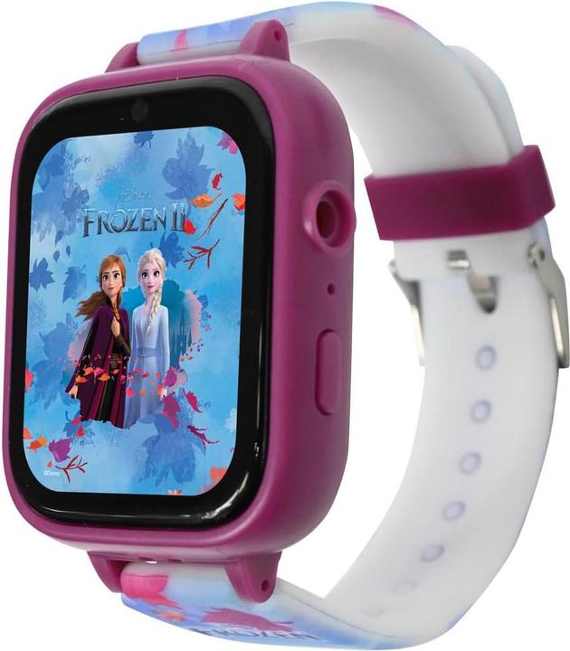 Actual product image Lexibook Frozen Camera Watch (Multilingual)