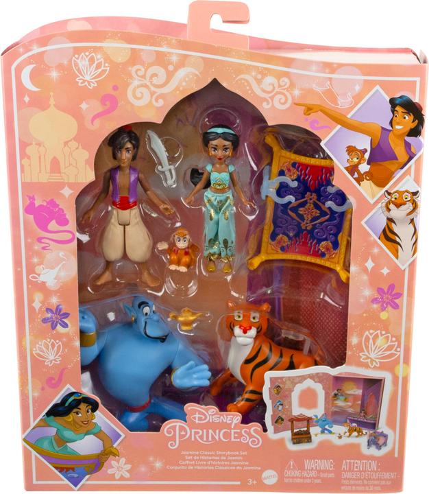 Produktbild Disney Princess Jasmin Geschichtenset