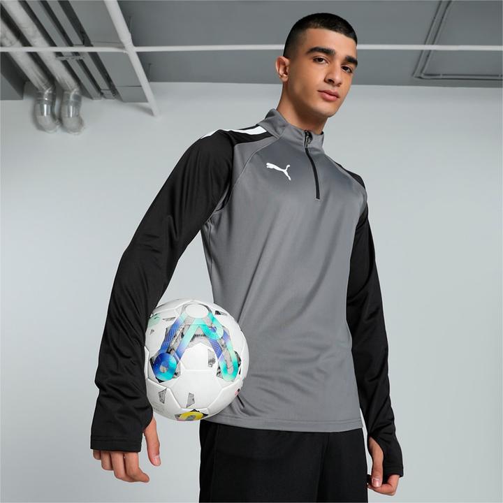 Actual product image Puma teamLIGA 1/4 Zip Top (XS)