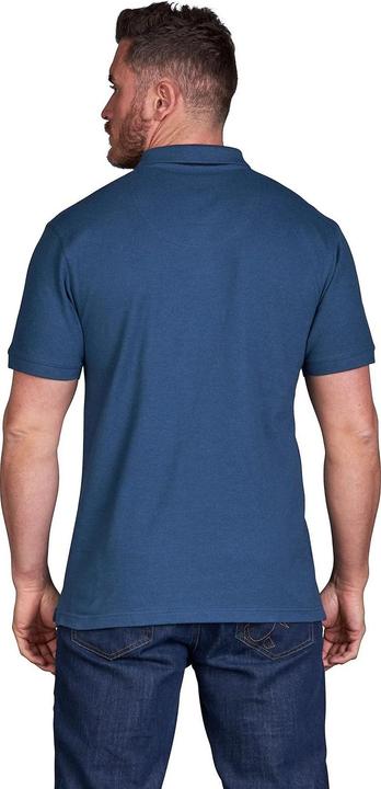 Actual product image Raging Bull Mens Classic Organic Polo Shirt (5XL)