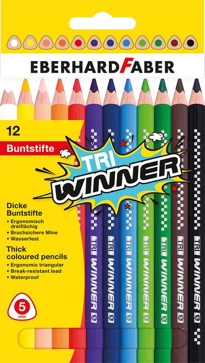 Immagine prodotto EberhardFaber TRI Winner (24 colori, 1 x)