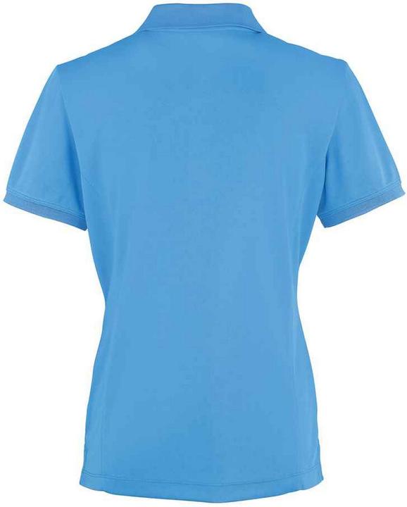 Immagine prodotto Premier Coolchecker Maglietta Polo Donna (42 D)