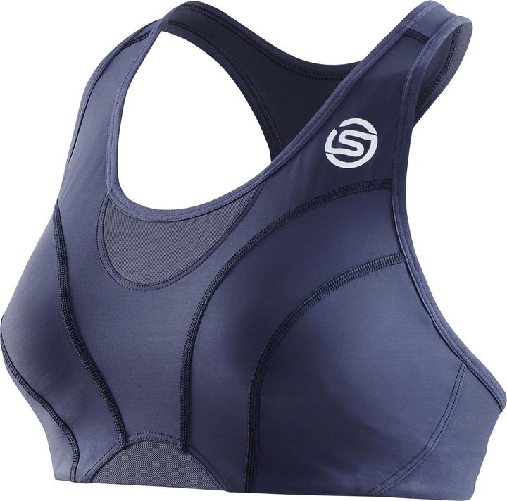 Skins 3-Series Hi-Impact Bra