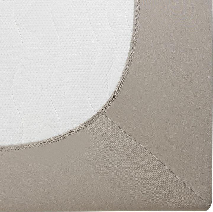 Immagine prodotto BettwarenShop Topper Spannbetttuch (200x200 cm, 180x200 cm)