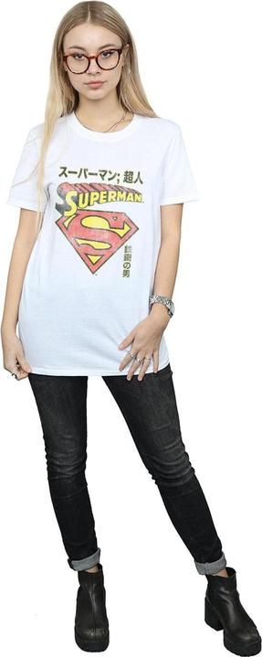 Produktbild Superman Shield TShirt (3XL)