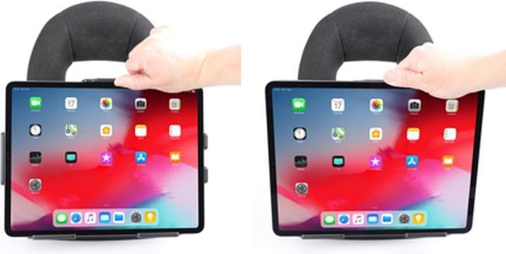 Actual product image Brodit 711095 Holder Apple iPad Pro 12.9 2018