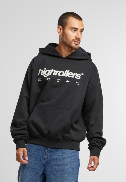 Produktbild Mister Tee MisterTee Highrollers Oversize Hoody - 175057 (M)