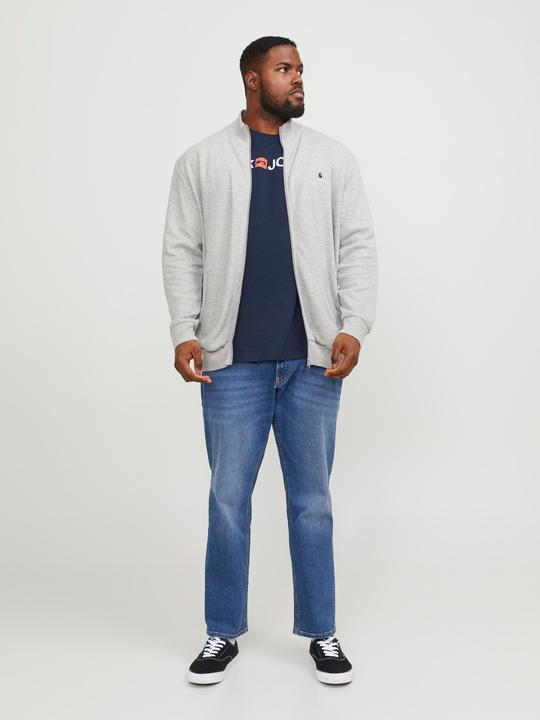 Image du produit Jack & Jones T-shirt plus size en jersey de coton (3XL)