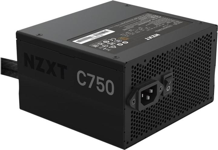 Productafbeelding NZXT Voeding 750W 80+ Bronze PA-7B2BB-EU detailhandel (750 W)