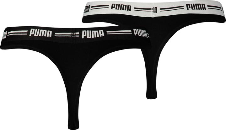 Image du produit Puma String sportif ajusté (M, paquet de 4)