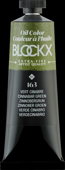 Immagine prodotto BlockX Vernice ad olio extra fine (Verde vermiglio, 35 ml)