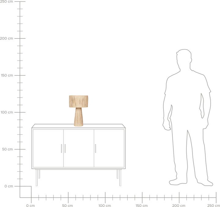 Actual product image Beliani Welmel