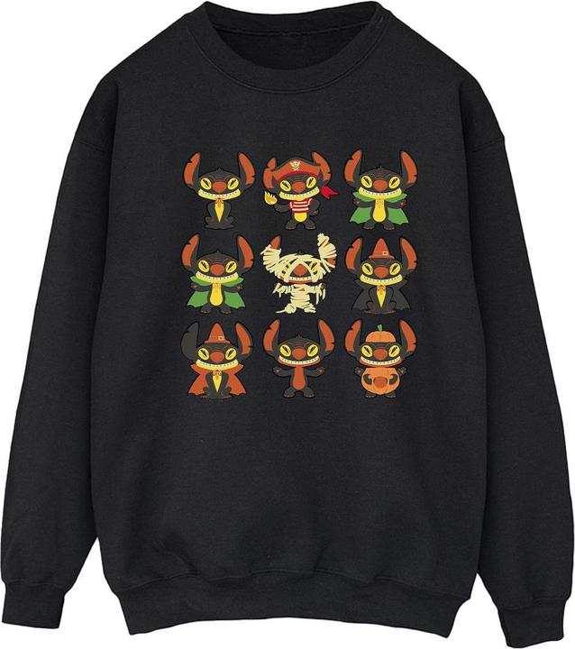 Produktbild Disney Lilo & Stitch Halloween Costumes Sweatshirt (XXL)