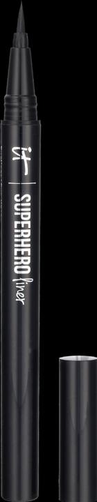 Actual product image It Cosmetics Superhero Waterproof Eyeliner Super Black 0.55ml (Black)