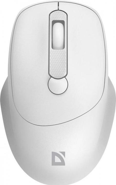 Produktbild Defender FEAM MM-296 RF 1600 DPI kabellose Silent-Click-Maus (Kabellos)