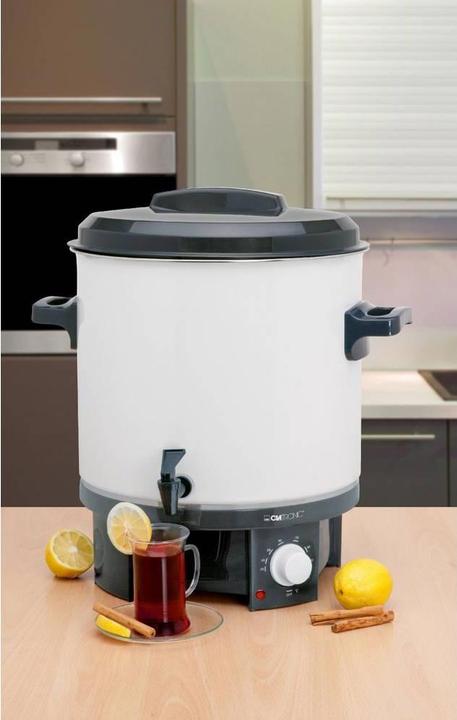 Immagine prodotto Clatronic Eka 3338 (25 l)