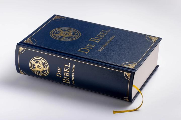 Immagine prodotto Die Bibel - Altes und Neues Testament (Tedesco, Martin Lutero, 2016)
