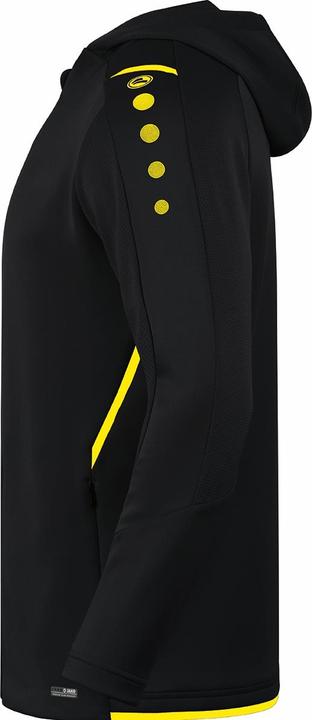 Produktbild JAKO Trainingsjacke Challenge mit Kapuze (164)