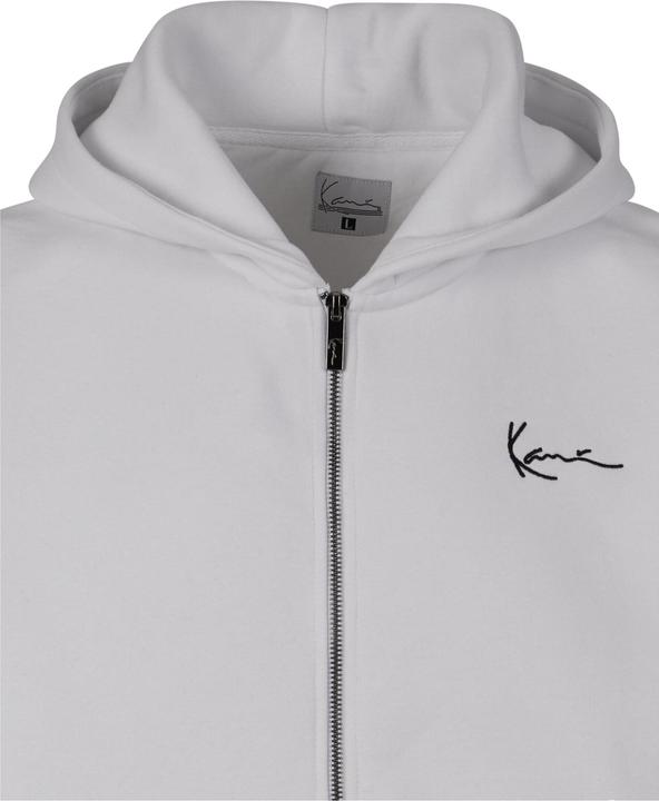 Produktbild Karl Kani KM-ZH011-002-01 KK Chest Signature Essential Zip Hoodie (XXL)