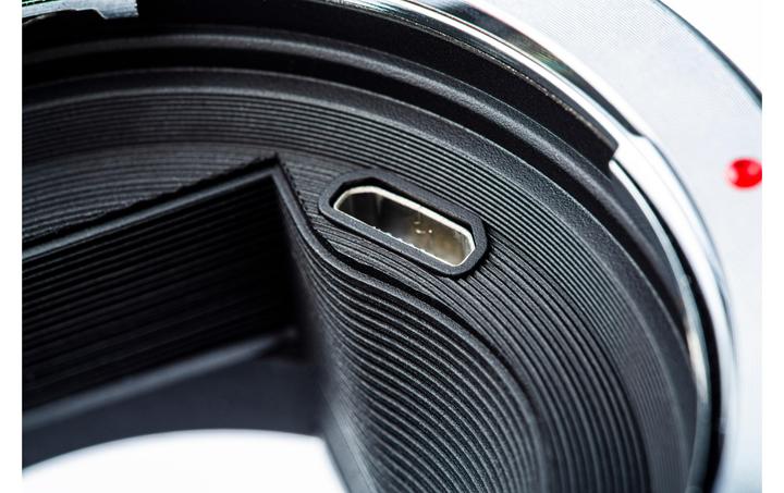 Image du produit Viltrox EF E5 Canon EF/EF S vers Sony E