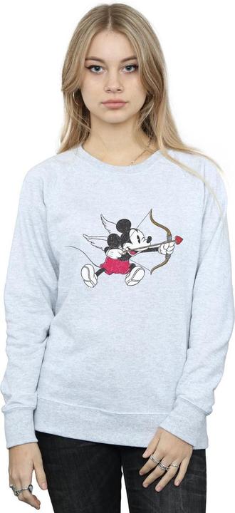 Produktbild Disney Mickey Mouse Love Cherub Sweatshirt (XL)