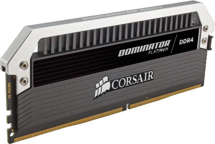 Produktbild Corsair Dominator Platinum (2 x 8GB, 3000 MHz, DDR4-RAM, DIMM)