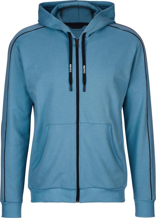 Calida Jacke mit Kapuze (XXL)
