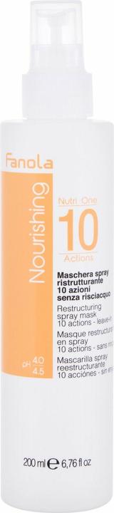 Produktbild Fanola Nourishing 10 Actions (200 ml)