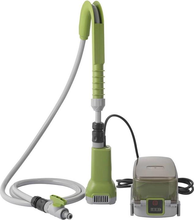 Produktbild Toolcraft Akku-Fasspumpe