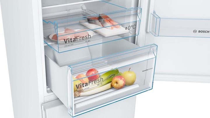 Actual product image Bosch Hausgeräte Kühl-, Gefrierschrank KGN36 VWED A++ (326 l)
