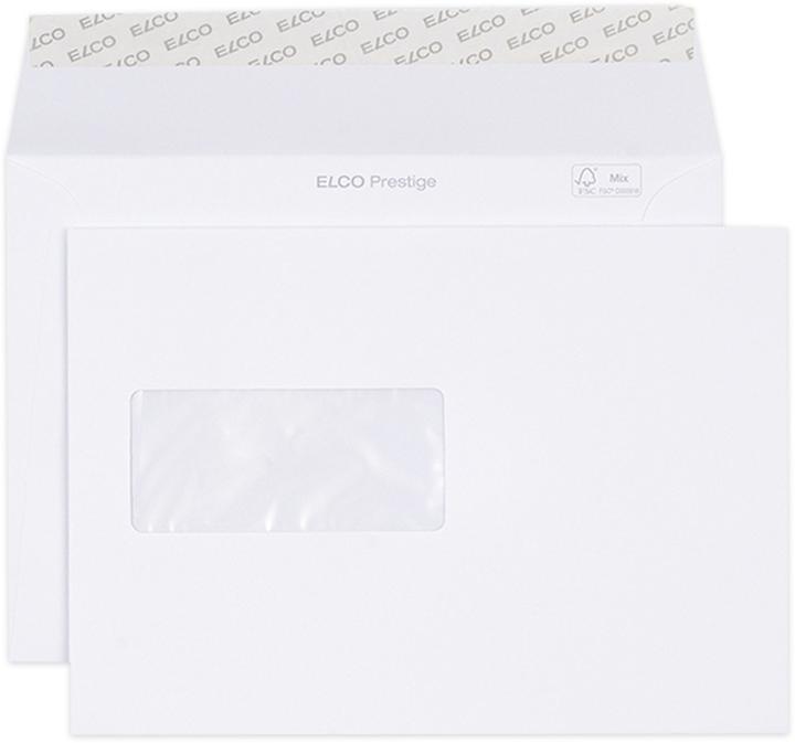 Actual product image Elco high quality envelopes Prestige in office bulk packaging (C5, 250 x)